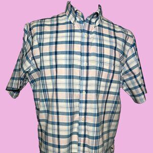 NWT Brooks Brothers red fleece Button down shirt